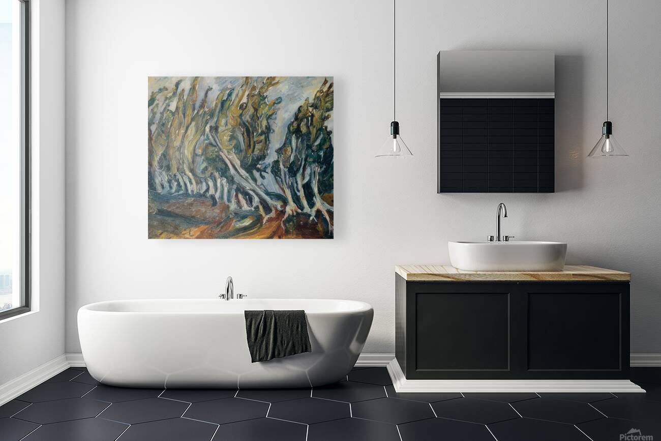 Chaim Soutine 55 Reproduction