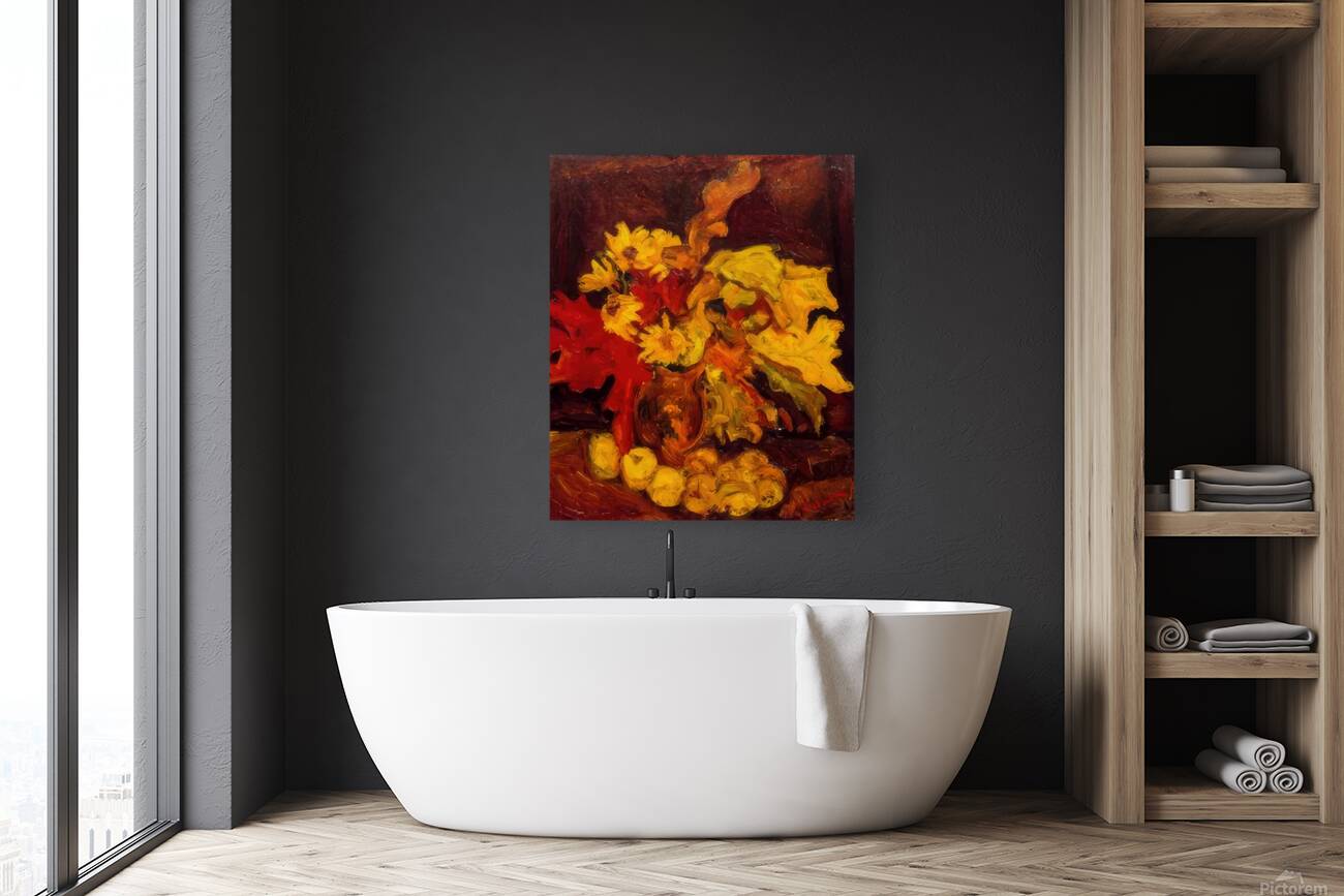 Chaim Soutine 9 Reproduction