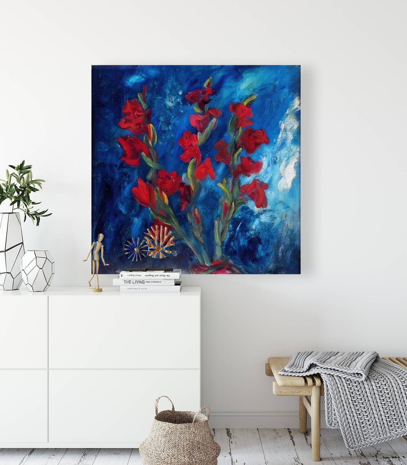 Chaim Soutine 14 Reproduction