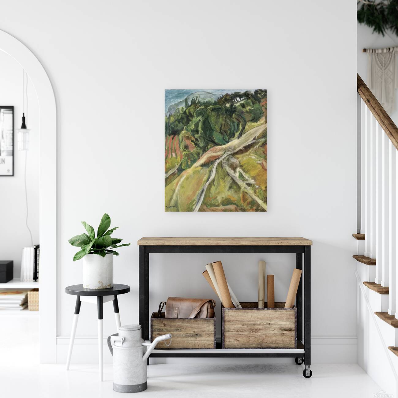 Chaim Soutine 26 Reproduction