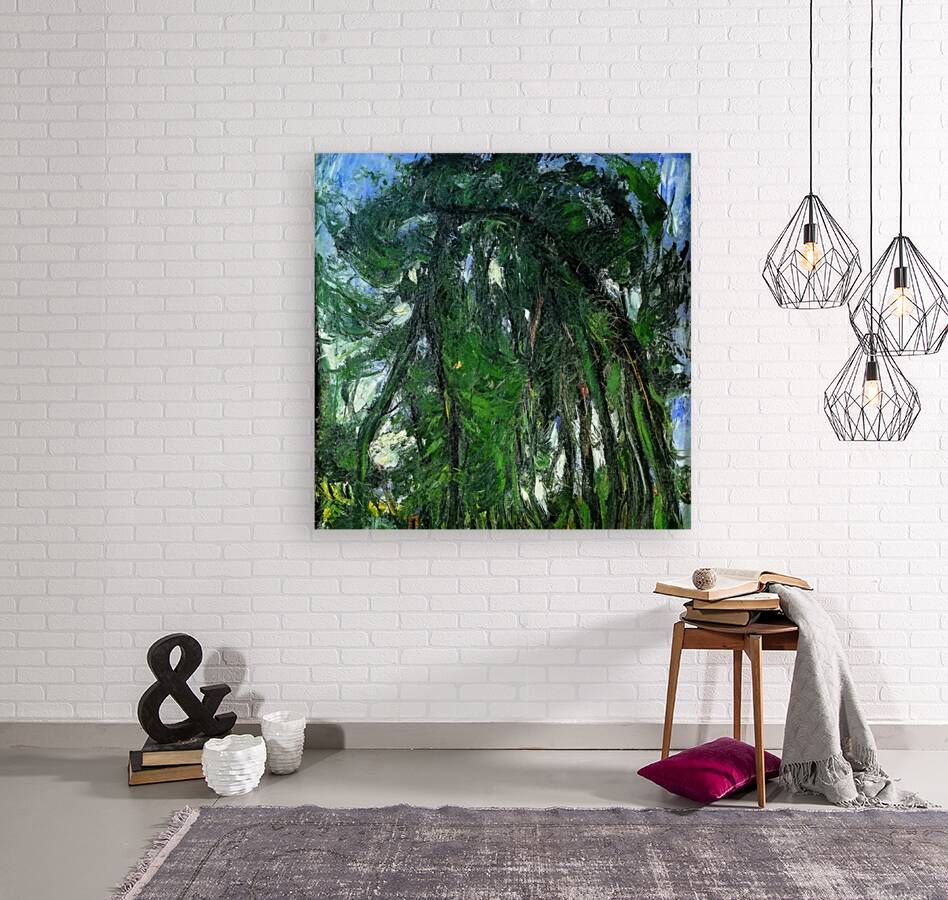 Chaim Soutine 27 Reproduction