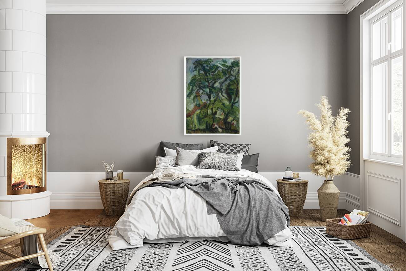 Chaim Soutine 30 Reproduction