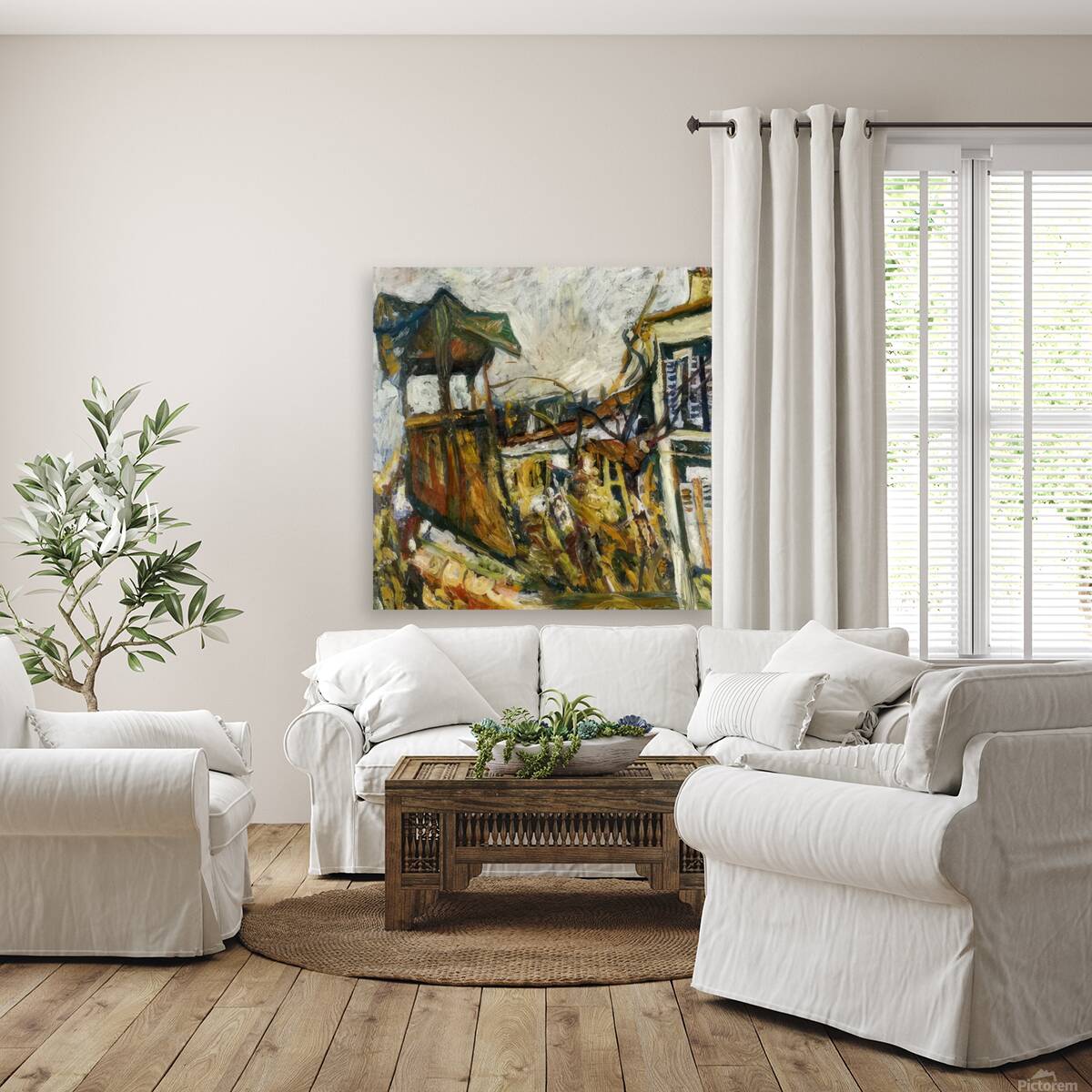 Chaim Soutine 32 Reproduction