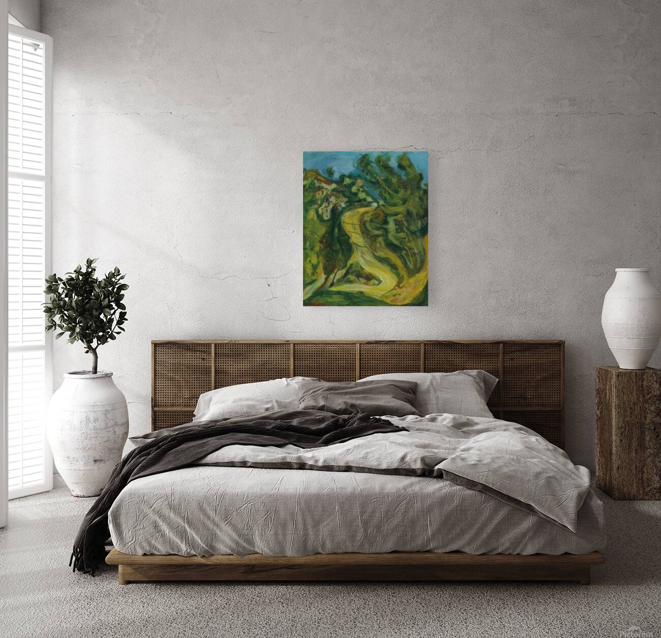 Chaim Soutine 33 Reproduction