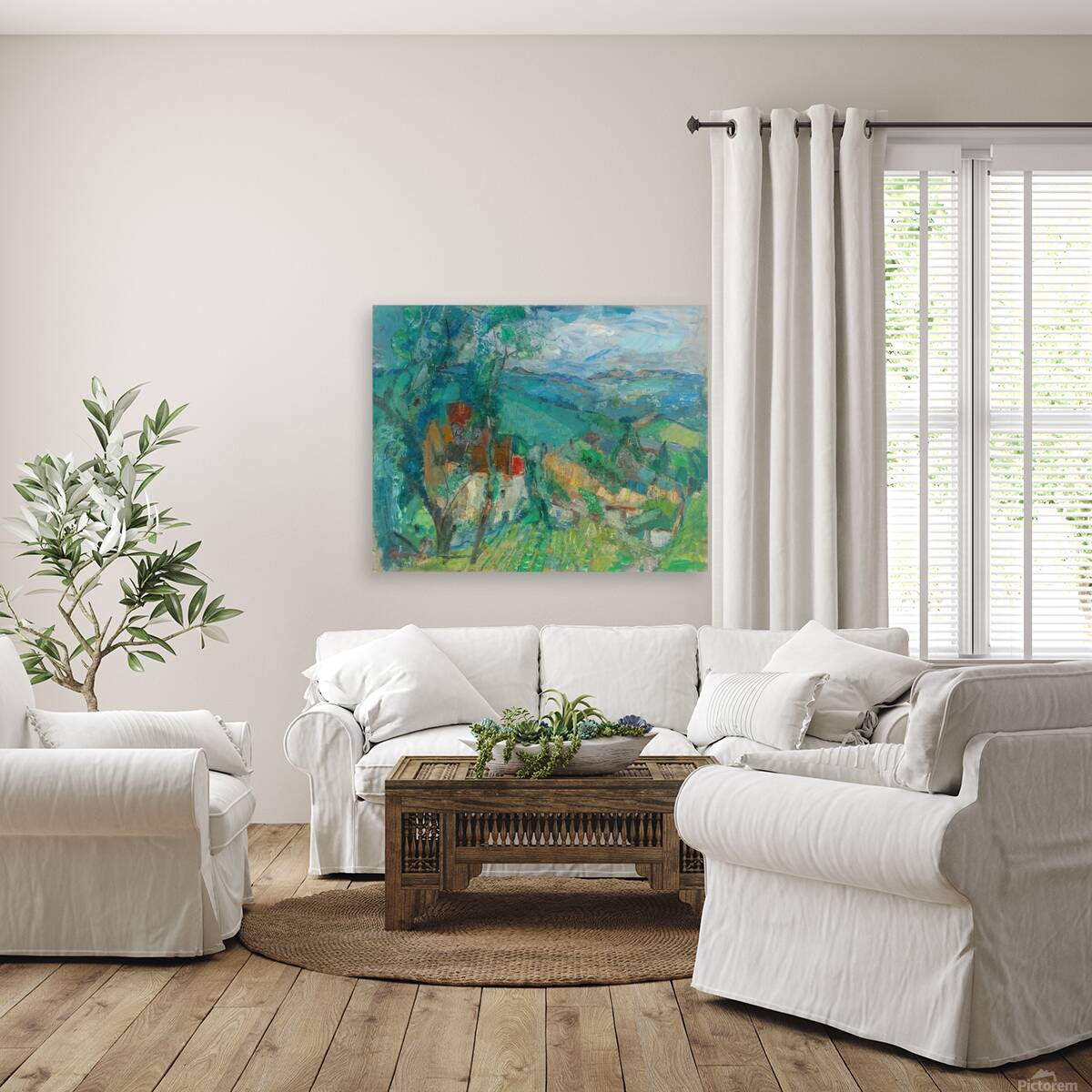 Chaim Soutine 36 Reproduction