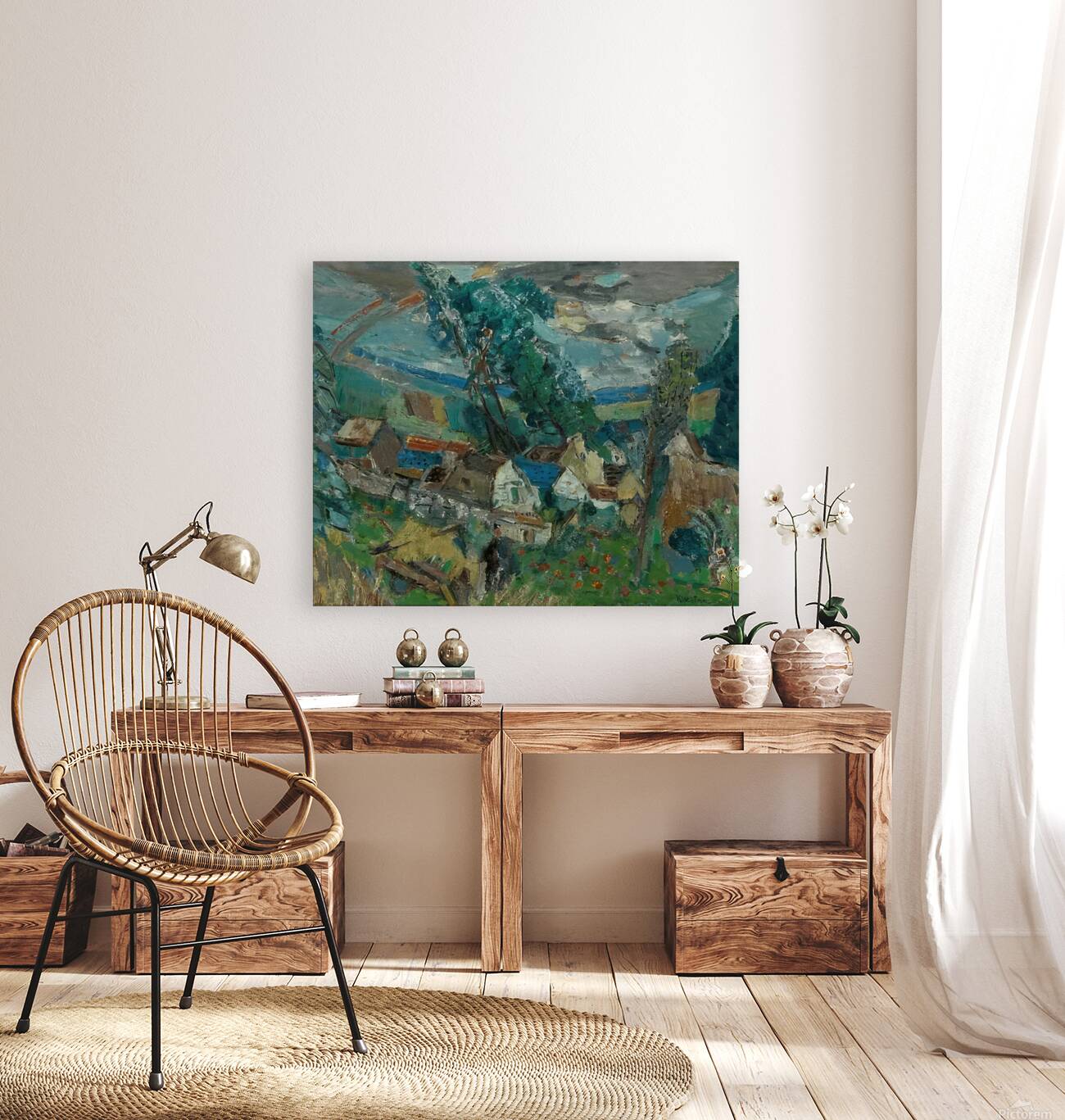 Chaim Soutine 38 Reproduction