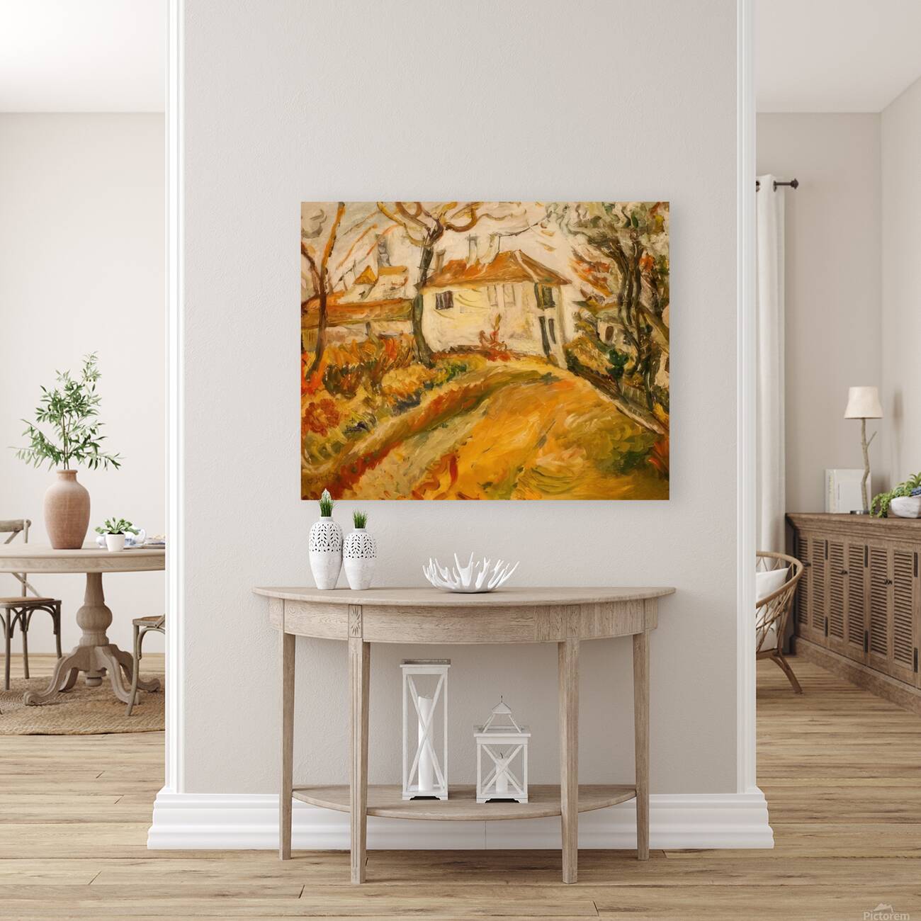 Chaim Soutine 44 Reproduction