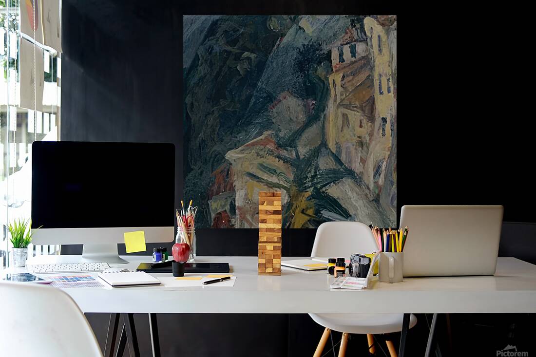 Chaim Soutine 46 Reproduction