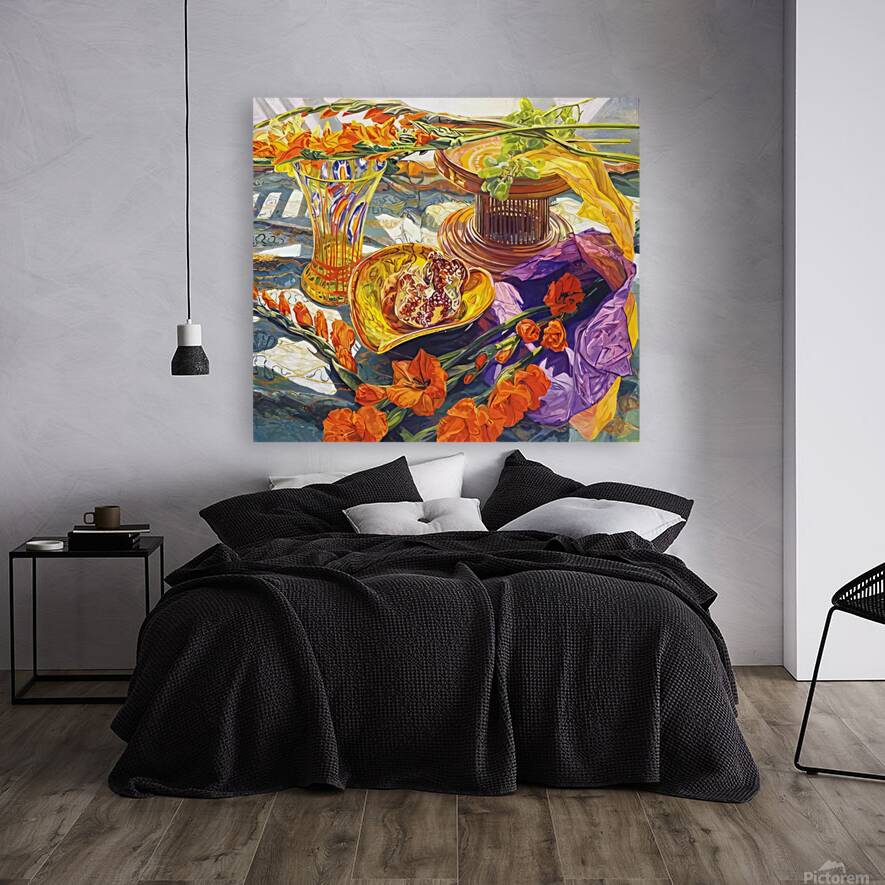 Chaim Soutine 2 Reproduction