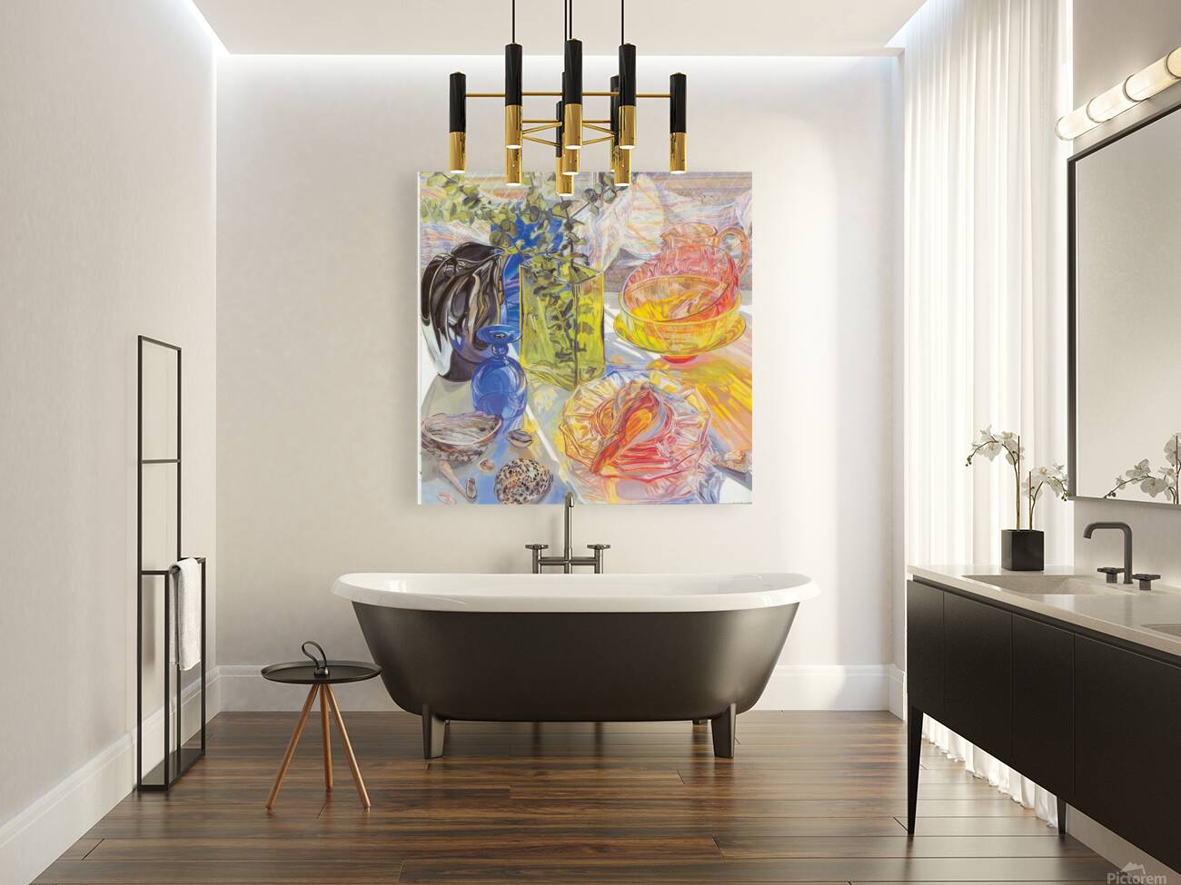 Chaim Soutine 3 Reproduction