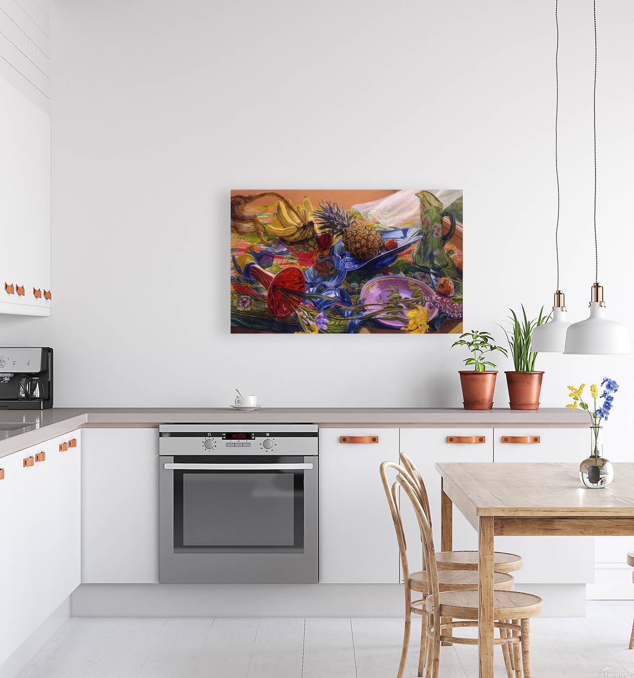 Chaim Soutine 4 Reproduction