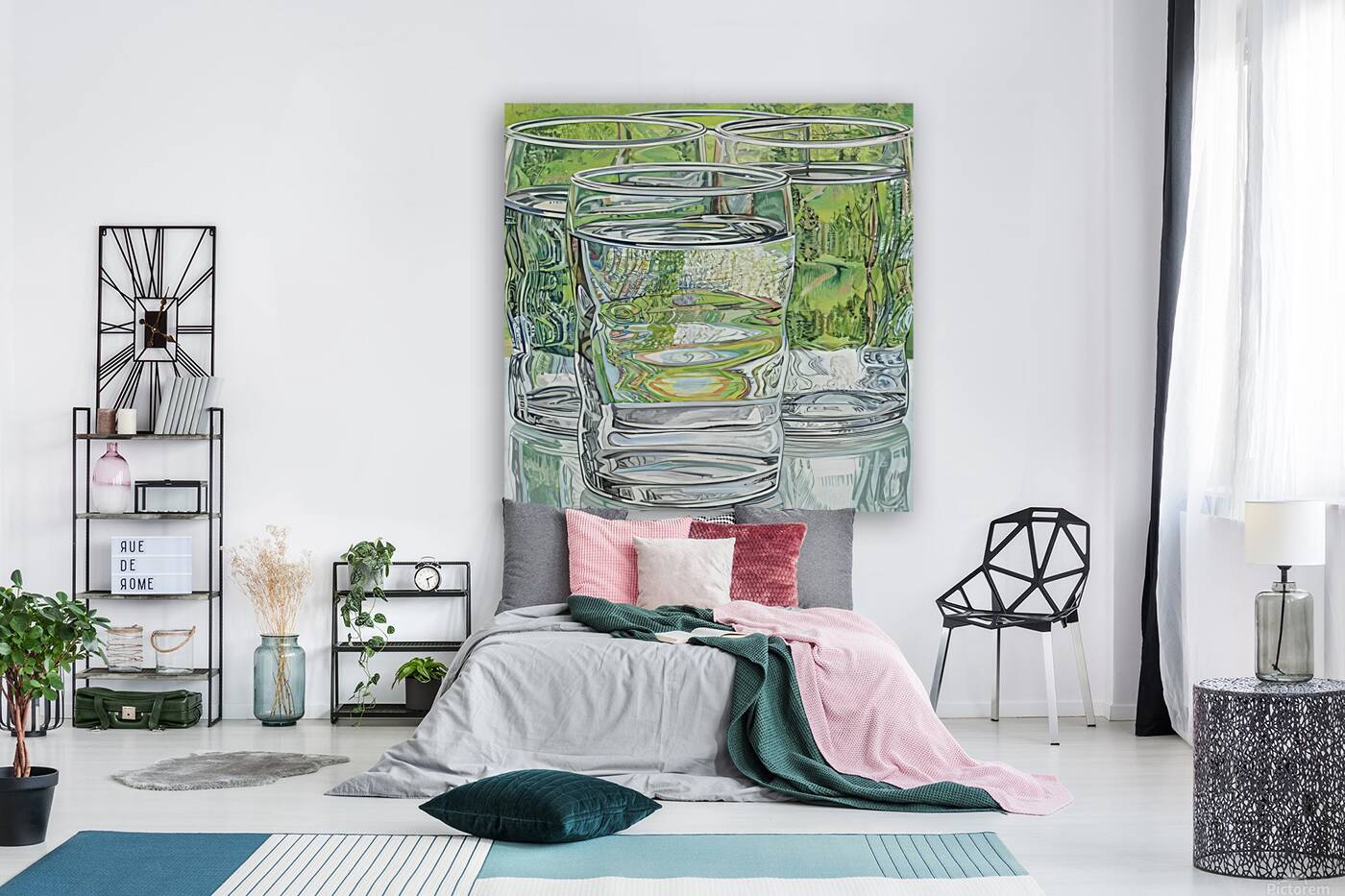 Chaim Soutine 5 Reproduction