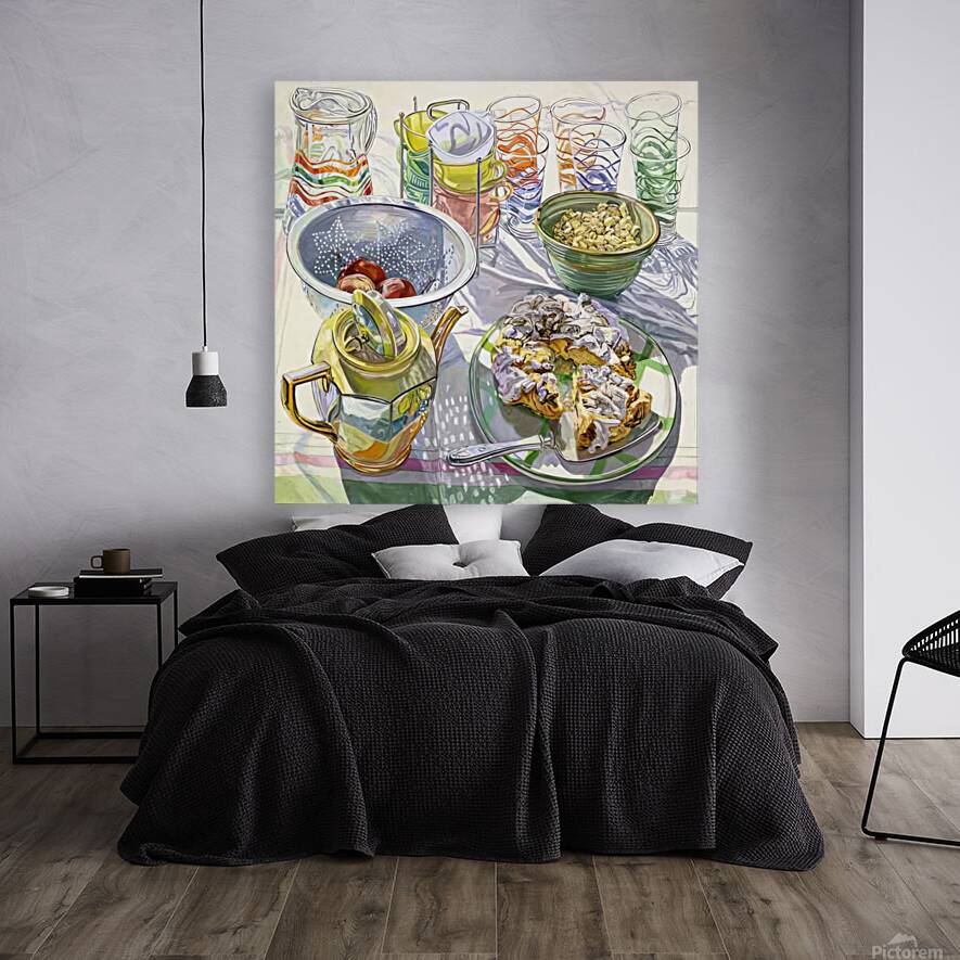 Chaim Soutine 7 Reproduction