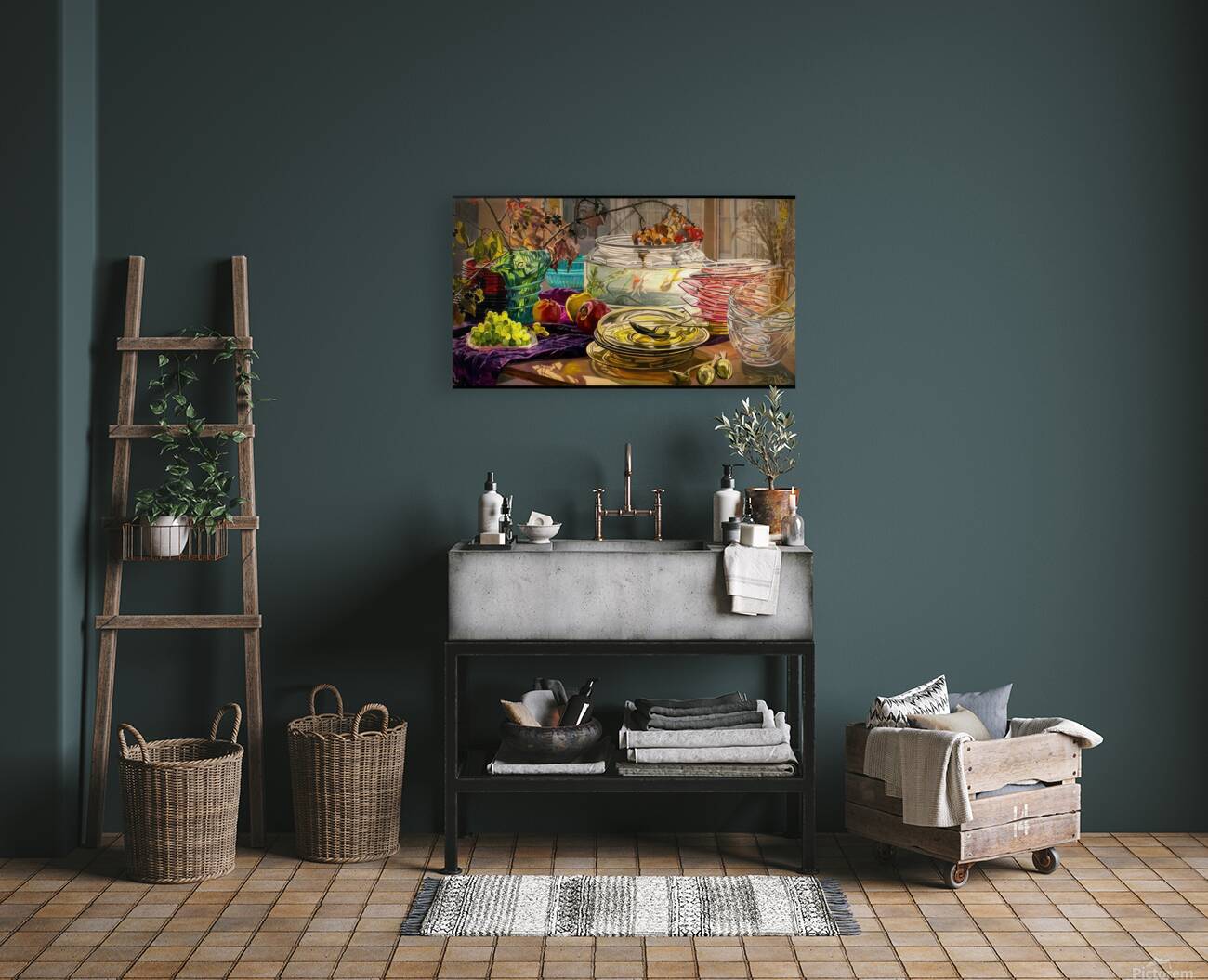 Chaim Soutine 14 Reproduction