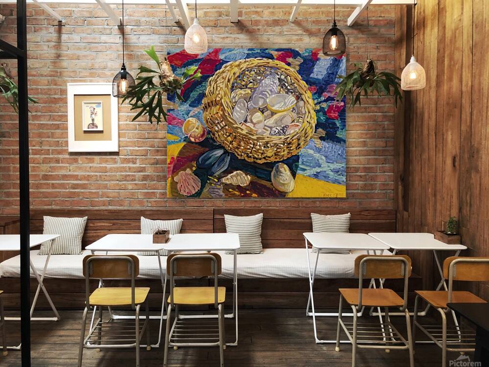 Chaim Soutine 17 Reproduction