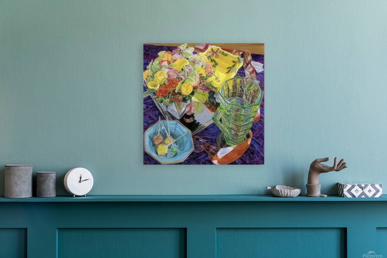 Chaim Soutine 19 Reproduction