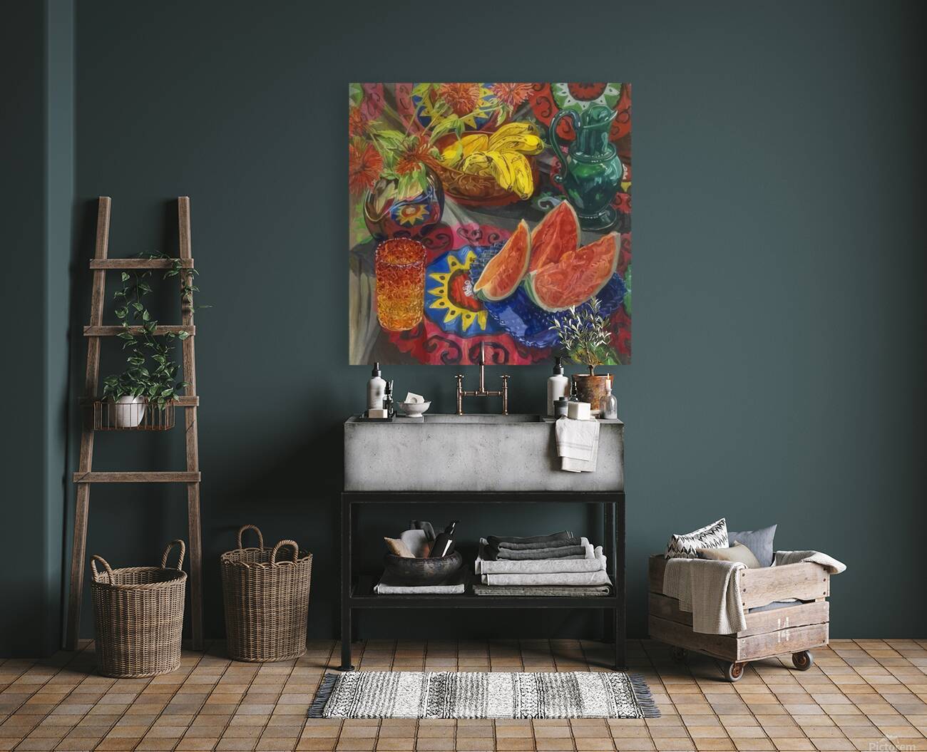 Chaim Soutine 33 Reproduction