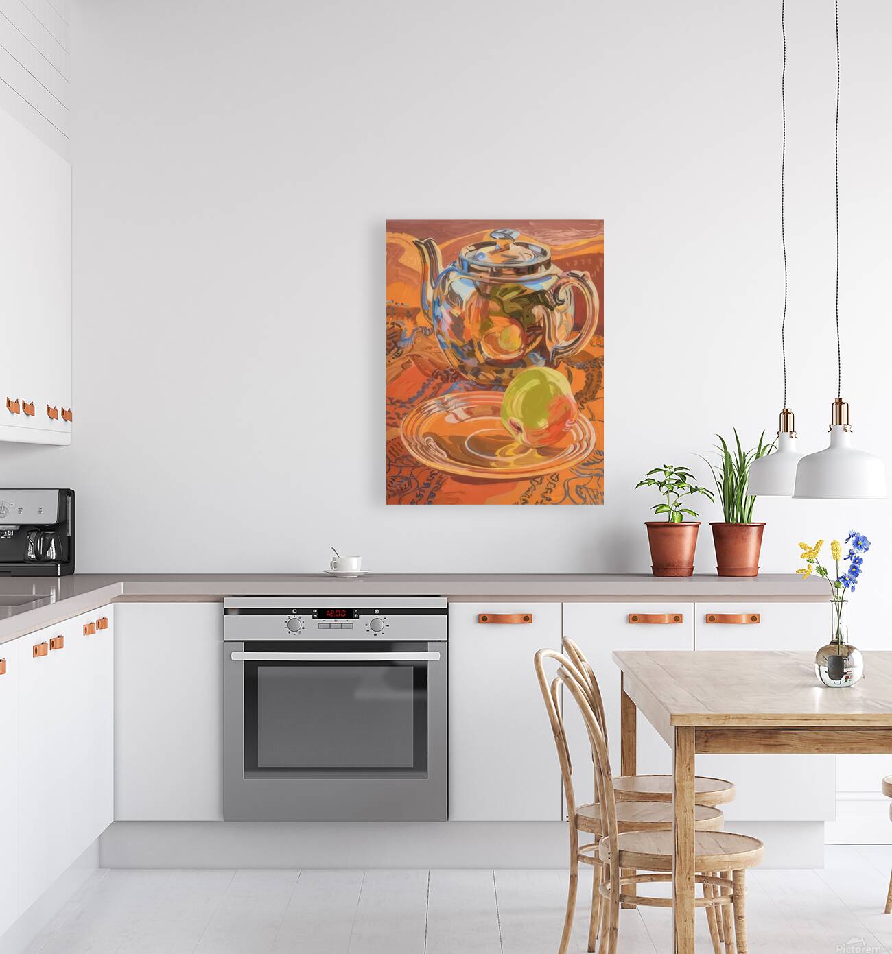 Chaim Soutine 50 Reproduction