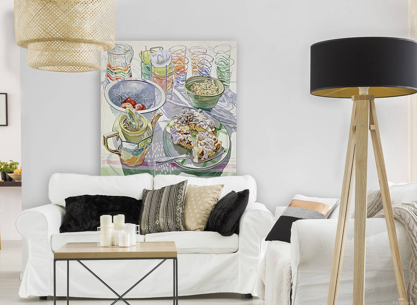 Chaim Soutine 58 Reproduction