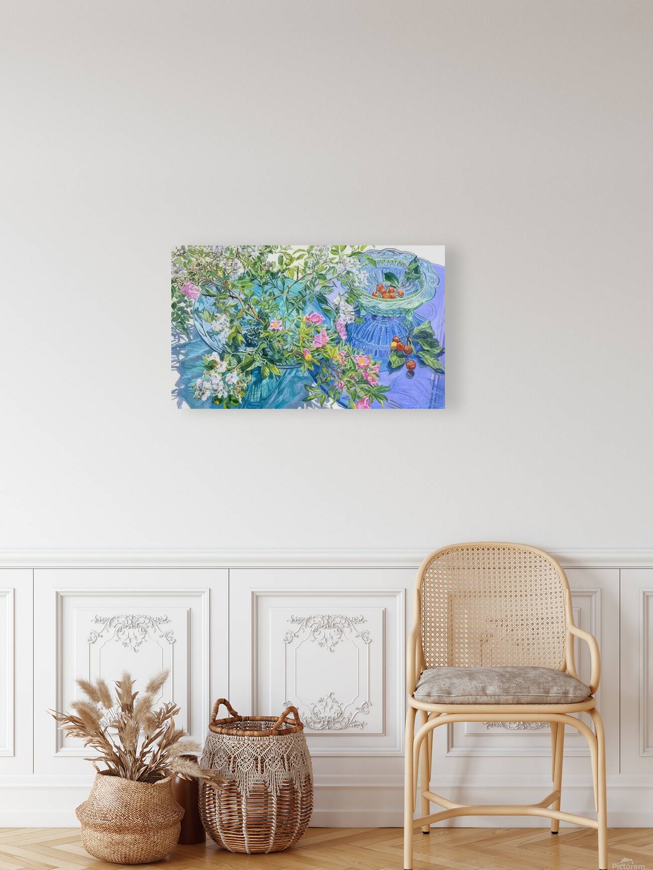 Chaim Soutine 2 Reproduction