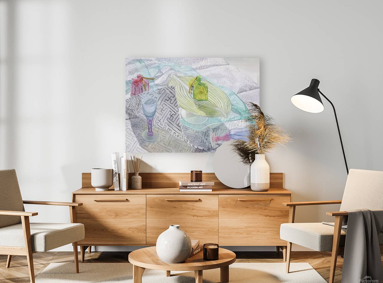 Chaim Soutine 3 Reproduction