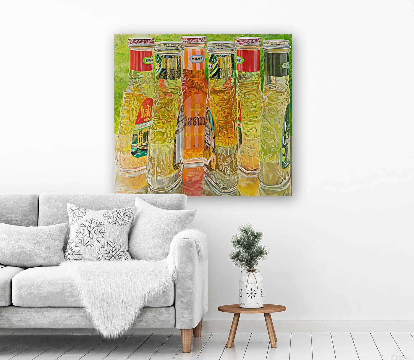 Chaim Soutine 17 Reproduction