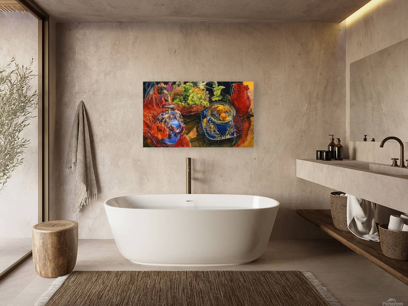 Chaim Soutine 35 Reproduction