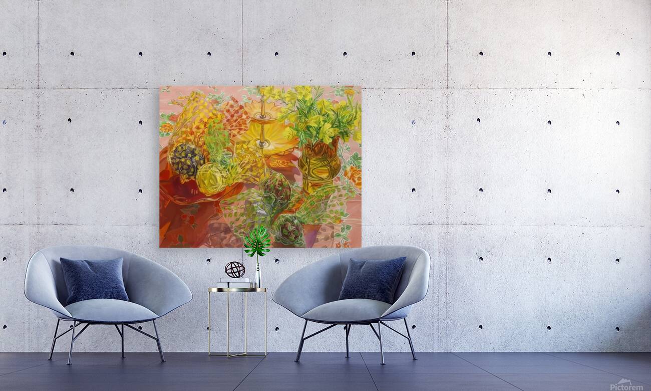 Chaim Soutine 37 Reproduction