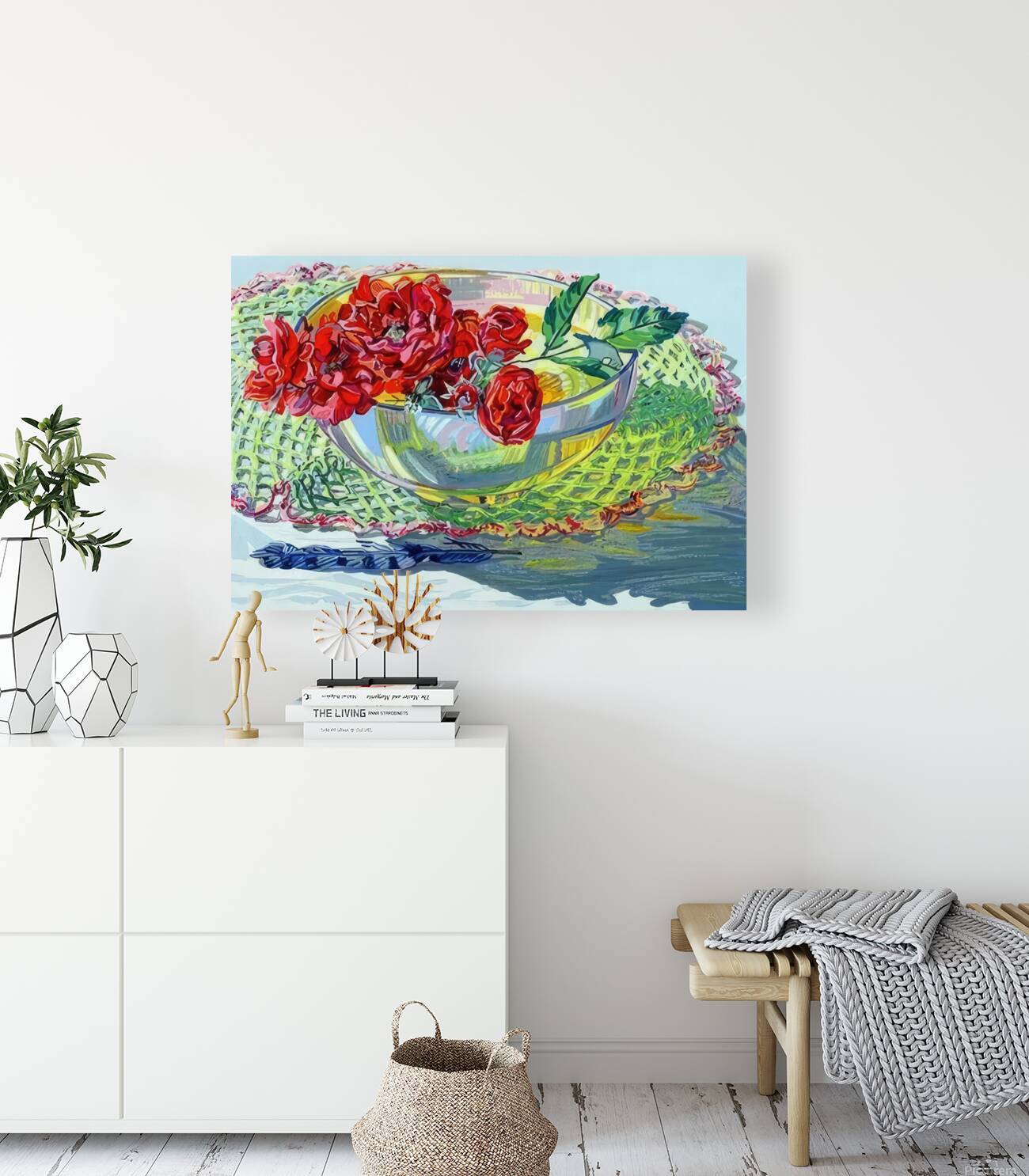 Chaim Soutine 56 Reproduction