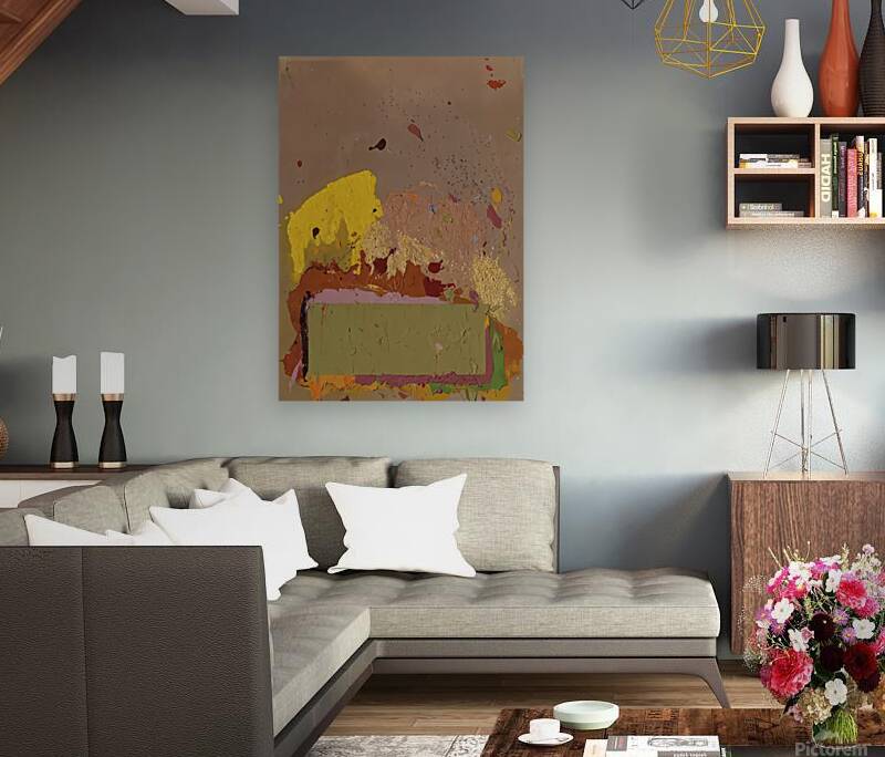 John Hoyland 1 Reproduction