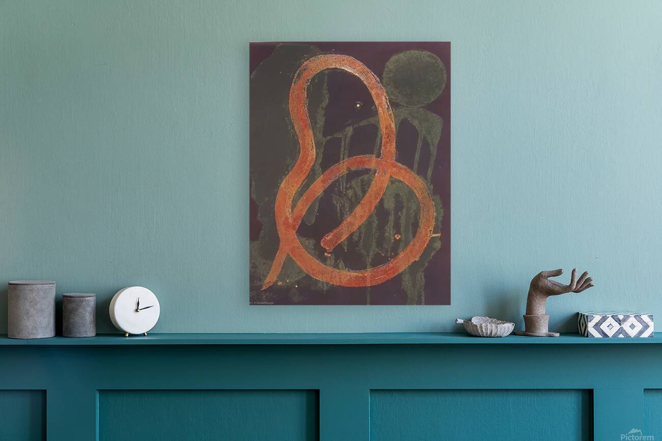 John Hoyland 15 Reproduction