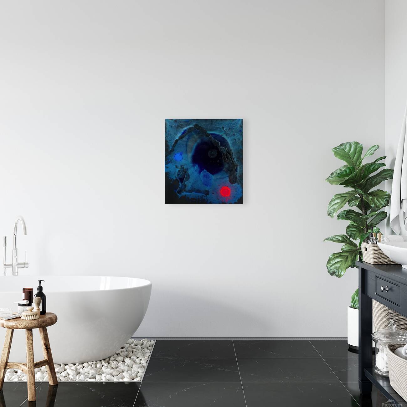 John Hoyland 26 Reproduction