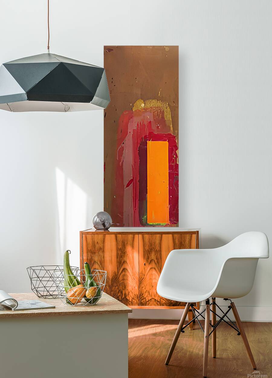 John Hoyland 28 Reproduction