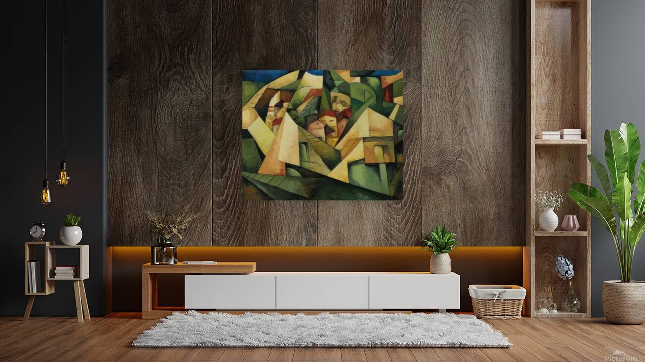 Albert Gleizes  1 Reproduction