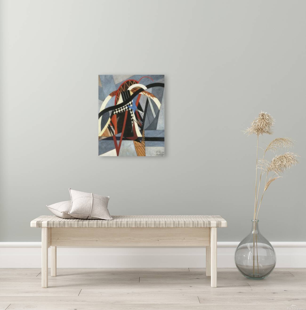 Albert Gleizes  2 Reproduction