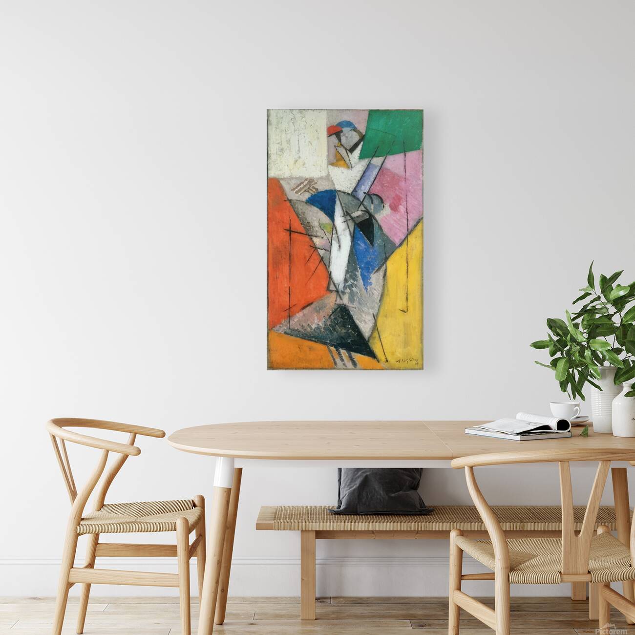 Albert Gleizes  4 Reproduction