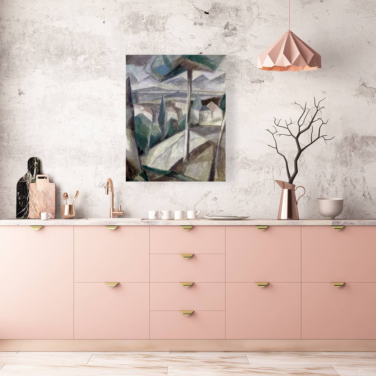 Albert Gleizes  7 Reproduction