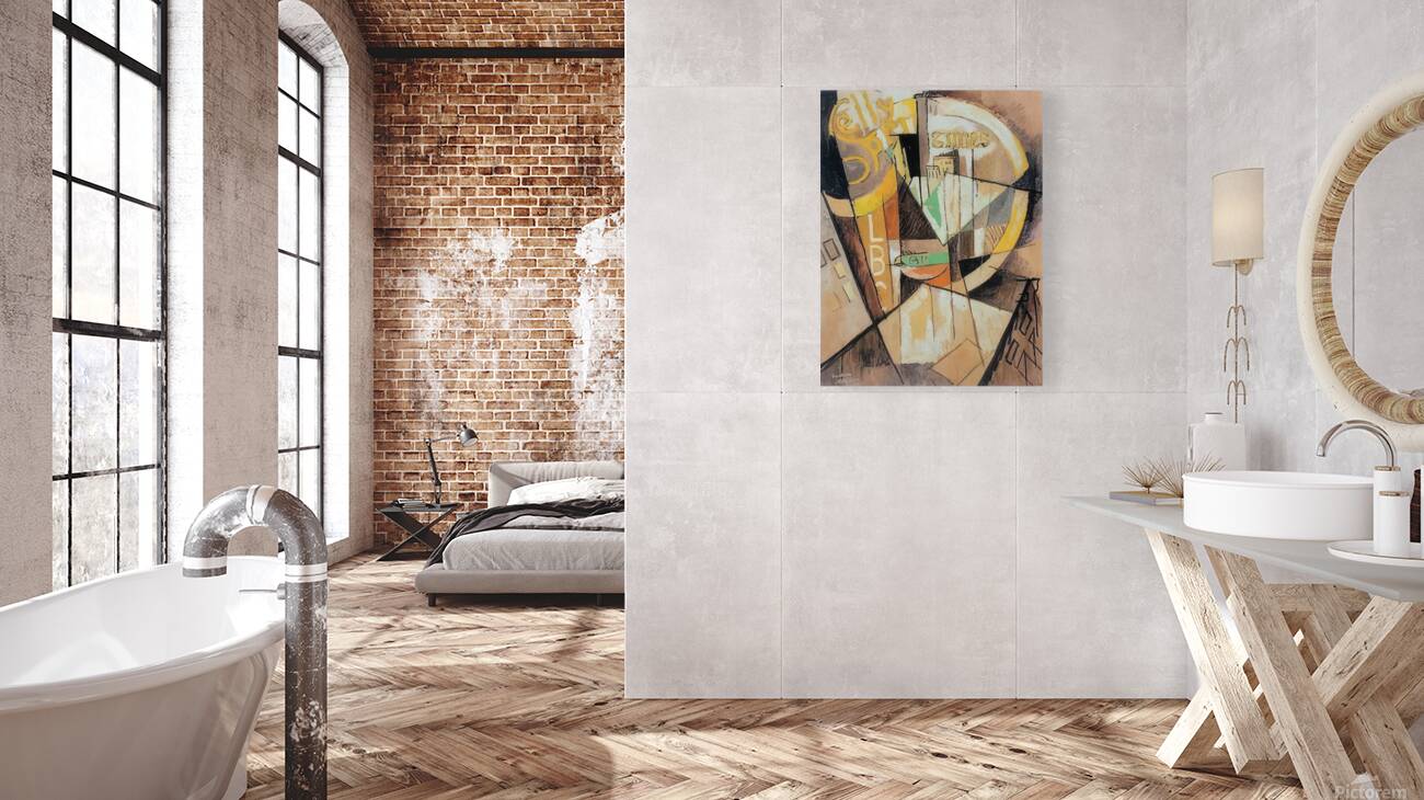 Albert Gleizes  10 Reproduction