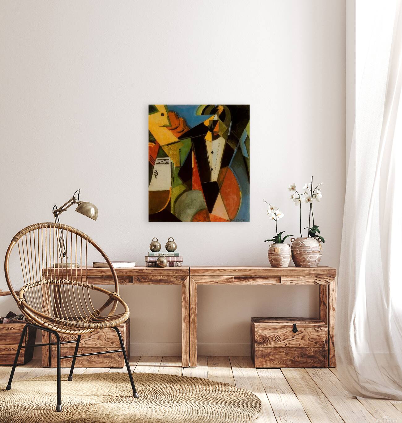 Albert Gleizes  25 Reproduction