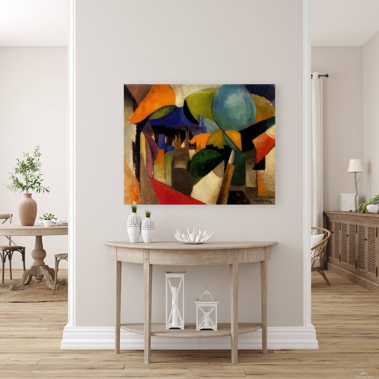 Albert Gleizes  26 Reproduction