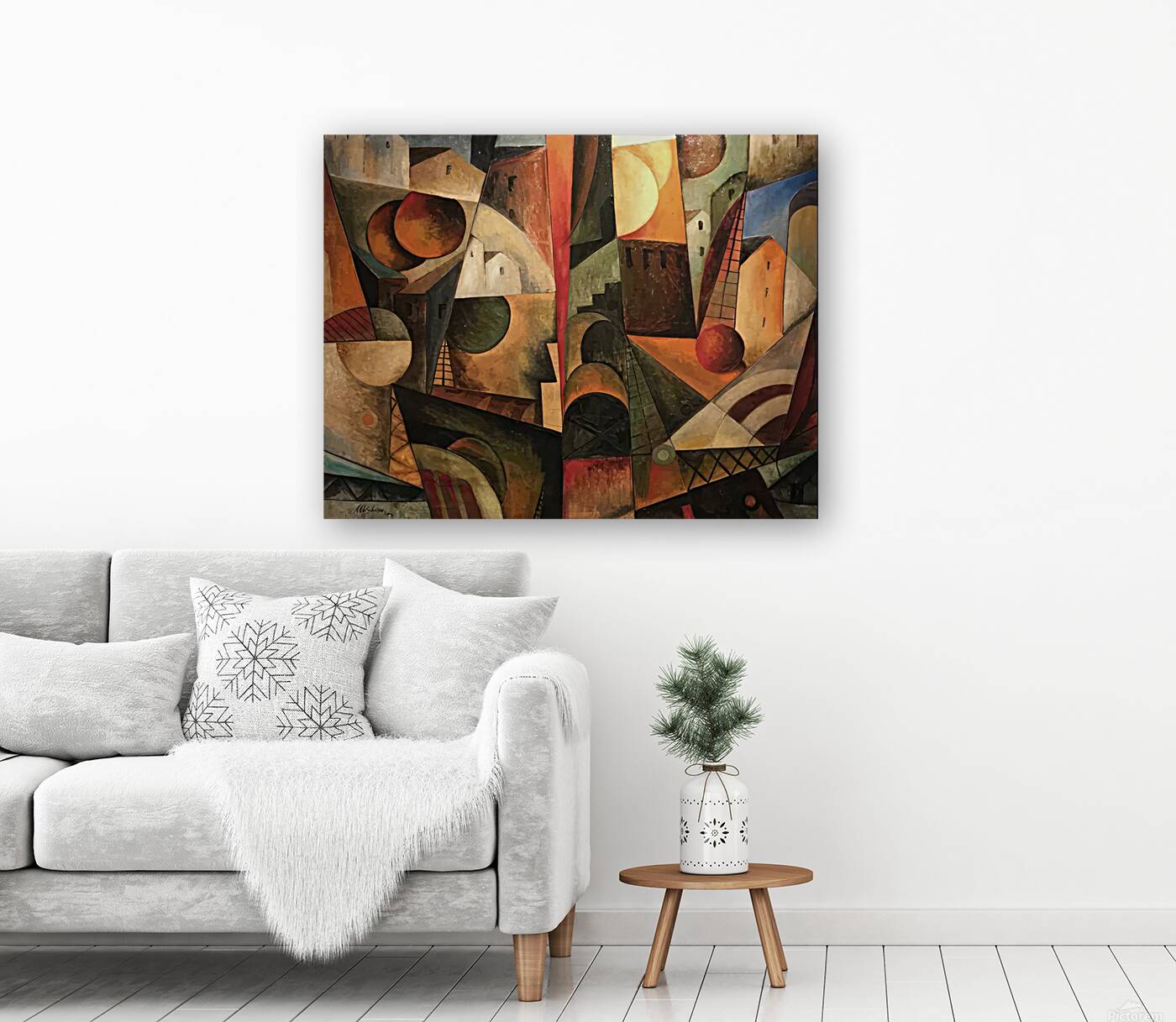 Albert Gleizes  28 Reproduction