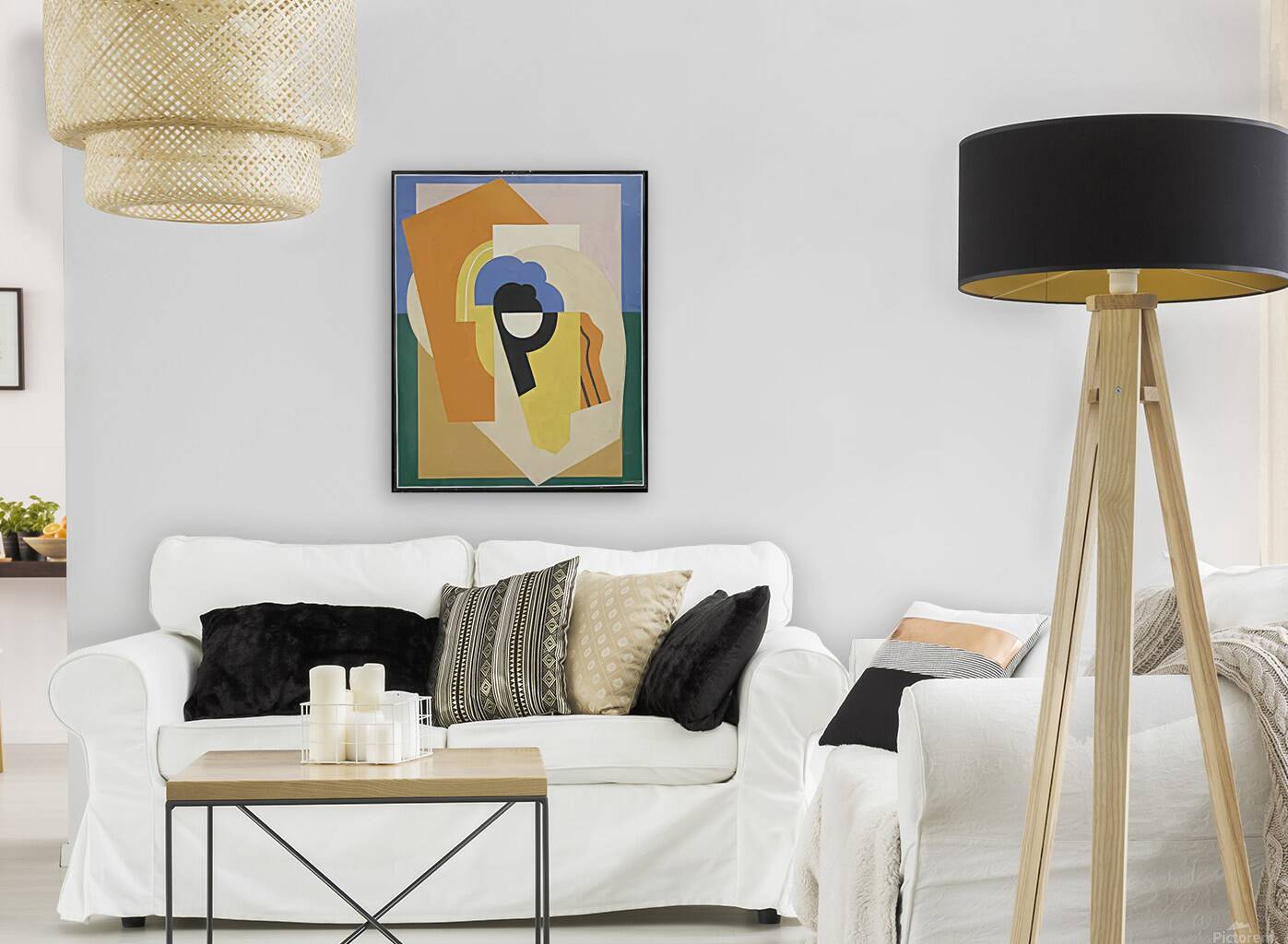 Albert Gleizes  32 Reproduction