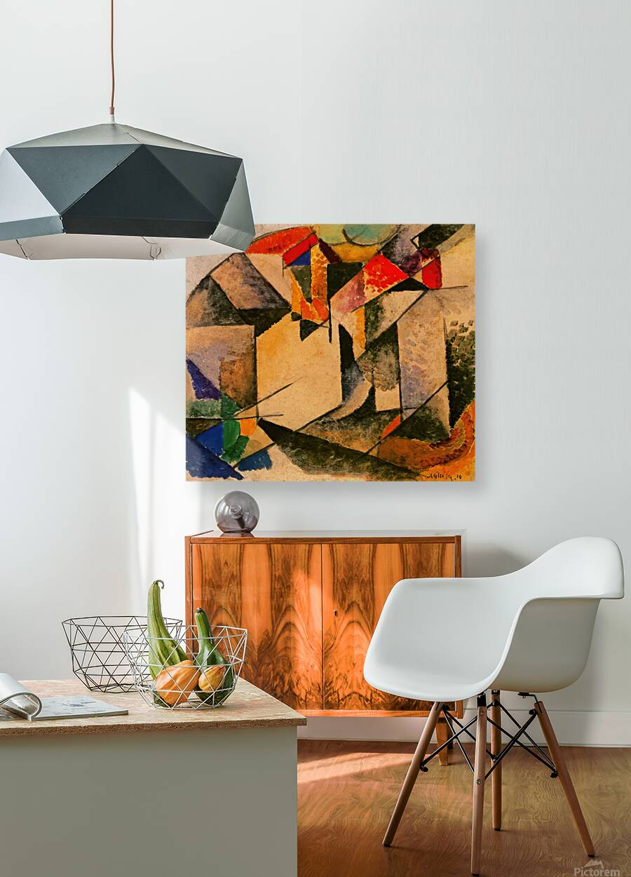 Albert Gleizes  34 Reproduction