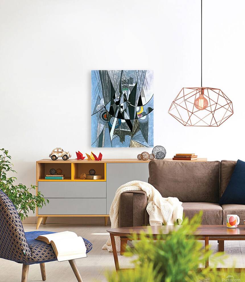 Albert Gleizes  36 Reproduction