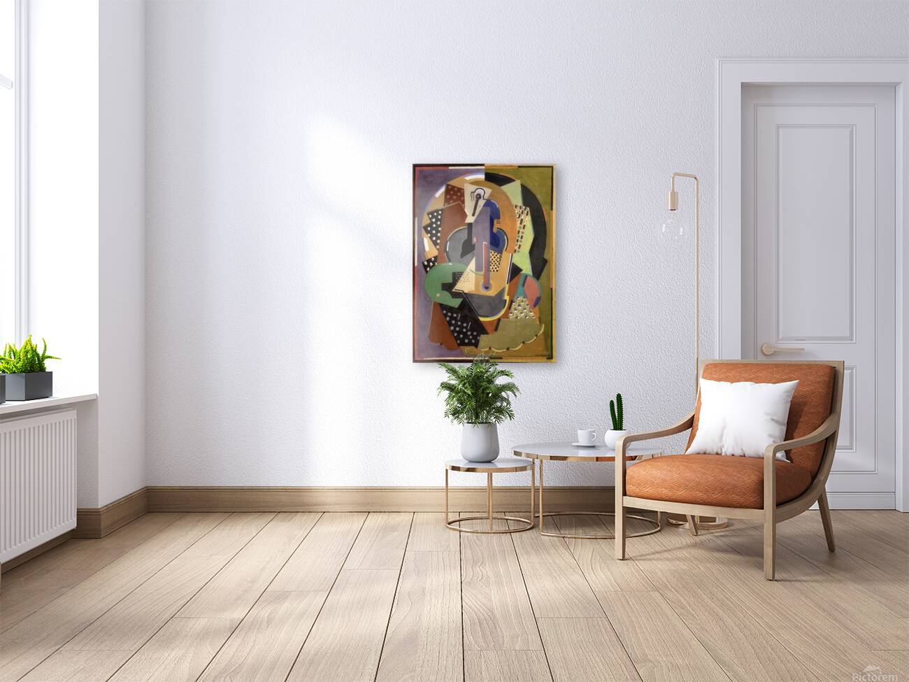 Albert Gleizes  40 Reproduction