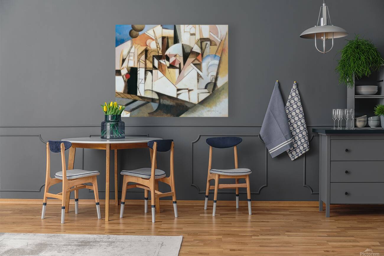 Albert Gleizes  41 Reproduction