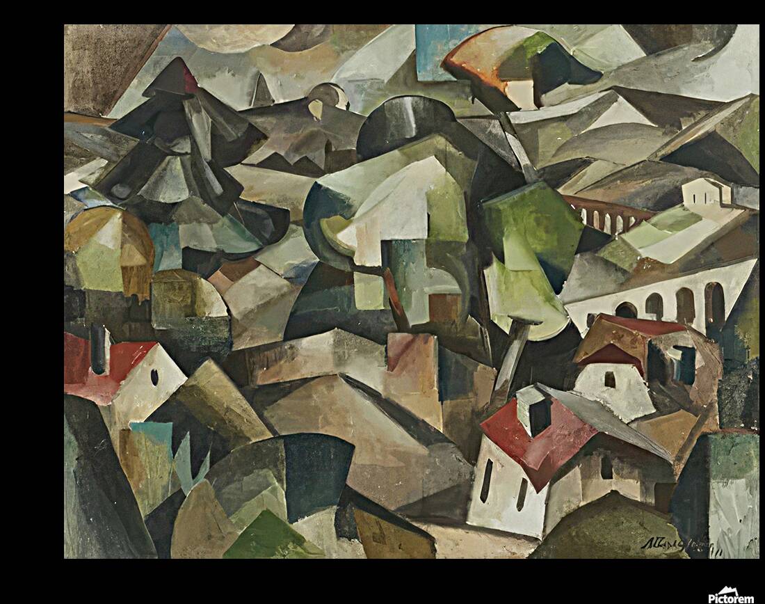 Albert Gleizes  48 Reproduction