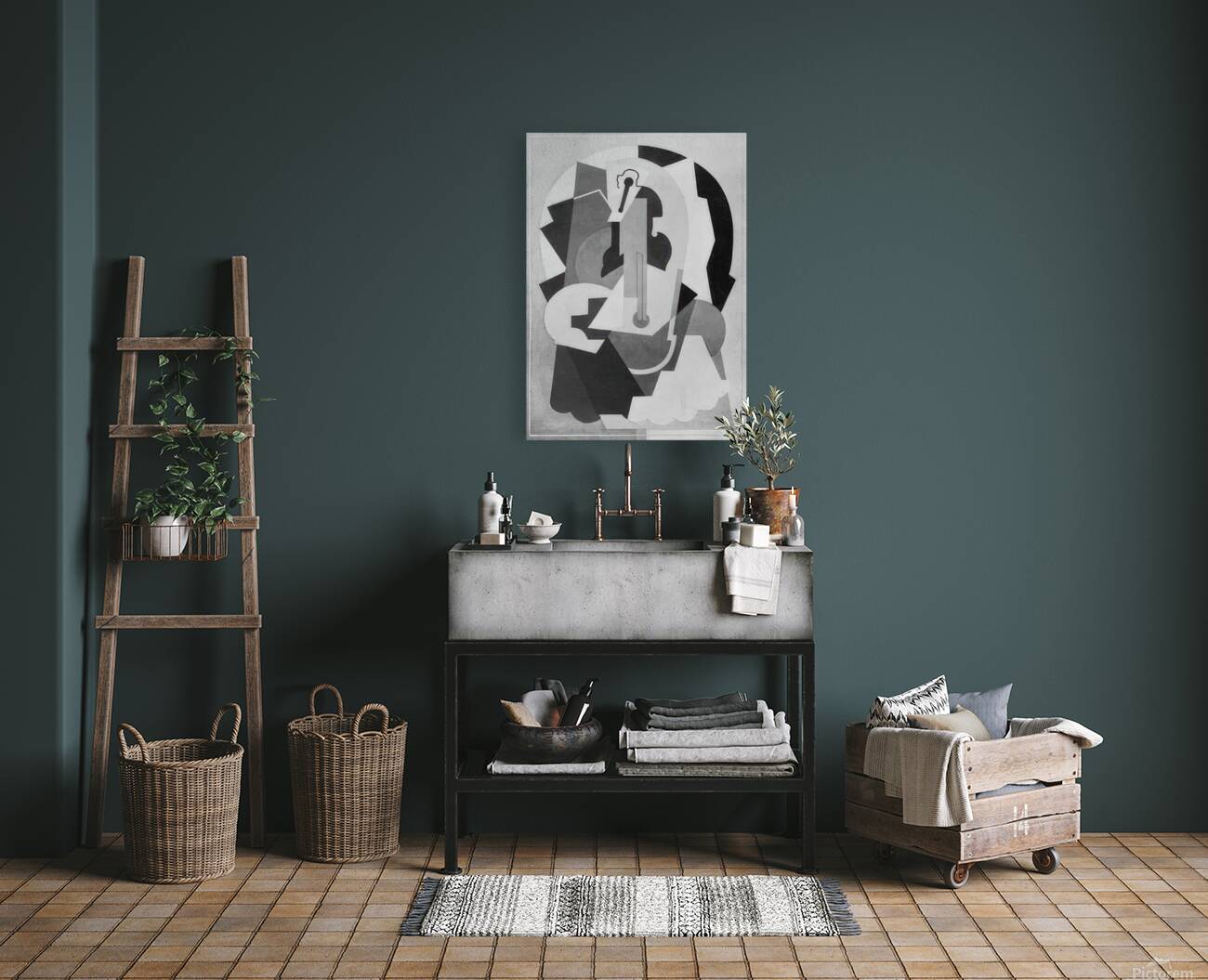 Albert Gleizes  50 Reproduction