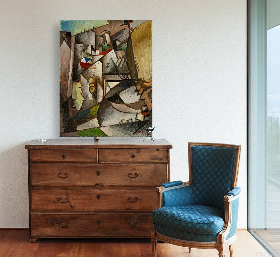 Albert Gleizes  51 Reproduction