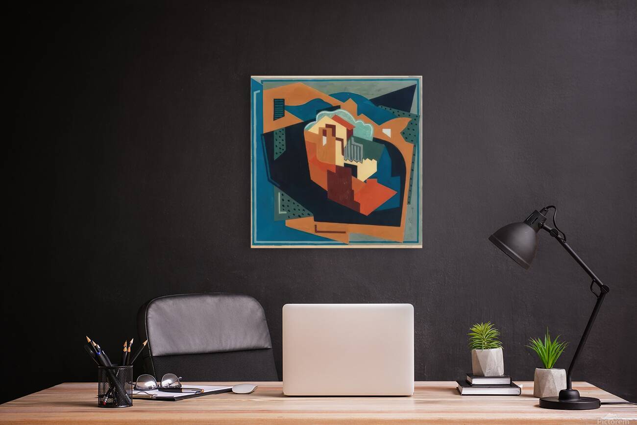 Albert Gleizes  53 Reproduction